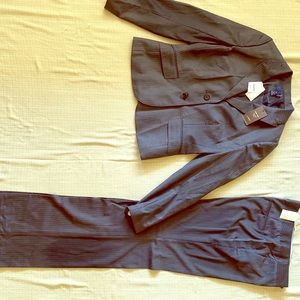 Brand New J. Crew 2 piece Women’s suit size 10